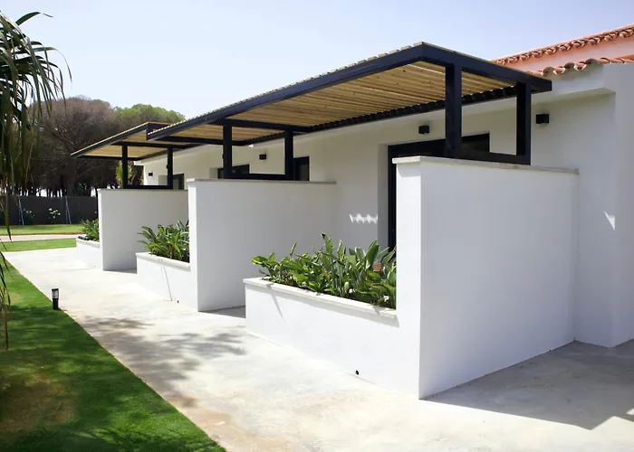 Апартаменты Rural Azucena Only Adults Кониль-де-ла-Фронтера