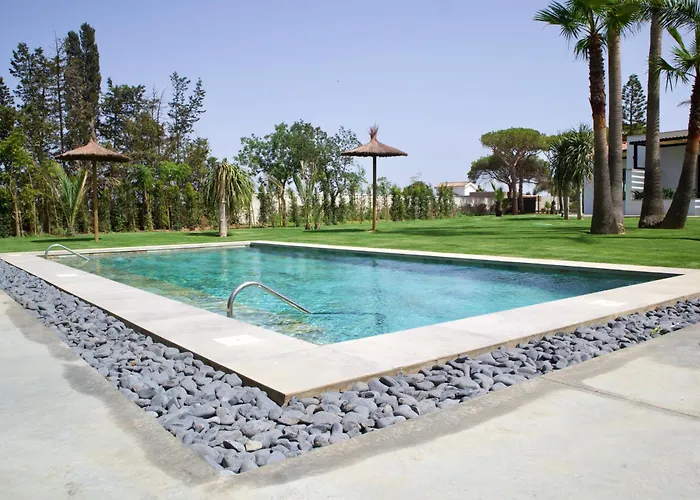 Апартаменты Rural Azucena Only Adults *