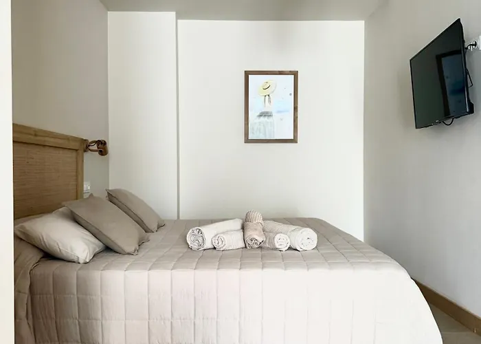 Апартаменты Rural Azucena Only Adults *