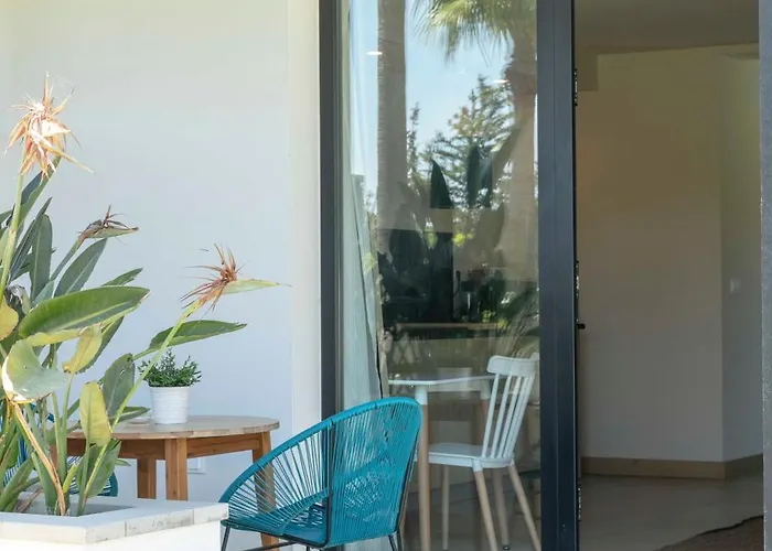 Rural Azucena Only Adults Апартаменты Кониль-де-ла-Фронтера