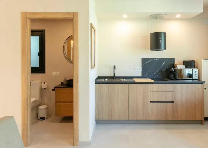 Апартаменты Rural Azucena Only Adults