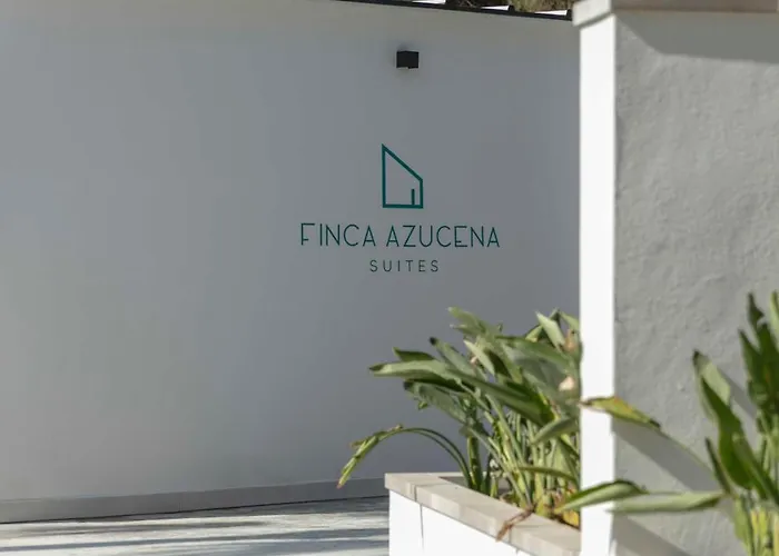 Rural Azucena Only Adults * Кониль-де-ла-Фронтера