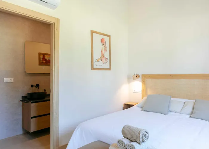 Rural Azucena Only Adults Апартаменты