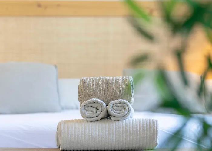 Апартаменты Rural Azucena Only Adults