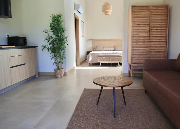 דירה Rural Azucena Only Adults