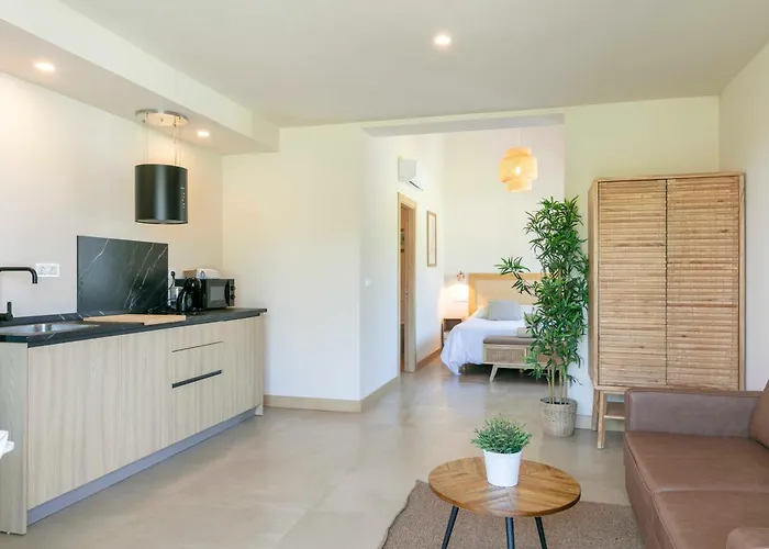 Διαμέρισμα Rural Azucena Only Adults