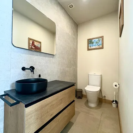 Apartament Rural Azucena Only Adults *